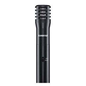 Micro Shure SM137