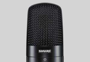 Micro Shure SM27-LC (SM27LC)
