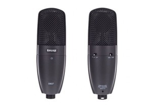 Micro Shure SM27-LC (SM27LC)