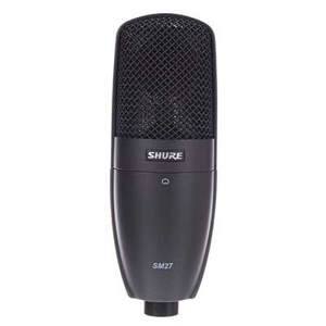 Micro Shure SM27-LC (SM27LC)