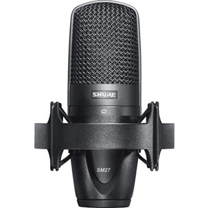 Micro Shure SM27-SC