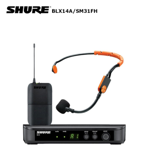 Micro Shure SM31FH