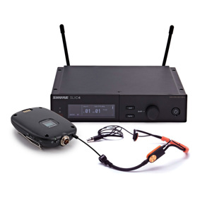 Micro Shure SM31FH