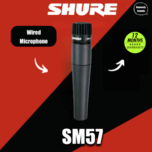 Micro shure SM57 (SM57-LC)