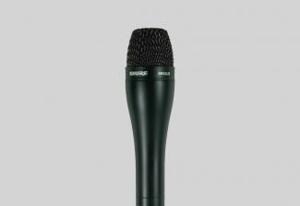 Micro Shure SM63