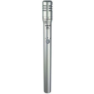 Micro Shure SM81-LC