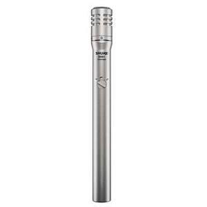 Micro Shure SM81-LC