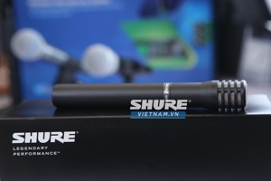 Micro Shure SM94 (SM94-LC)