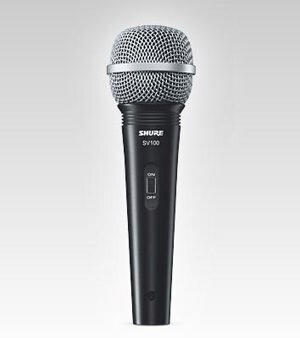 Micro Shure SV100