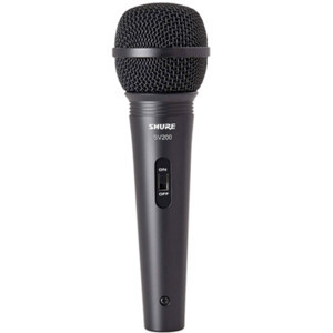 Micro Shure SV200-Q-X