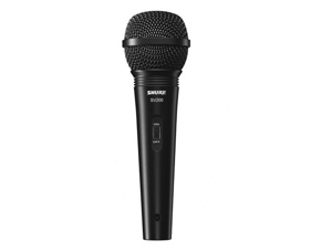 Micro Shure SV200-Q-X