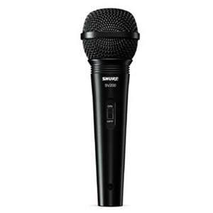 Micro Shure SV200-Q-X