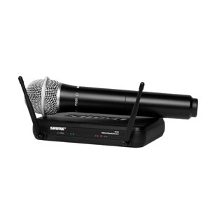 Micro Shure SVX24/PG58