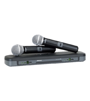 Micro Shure SVX288E/PG58