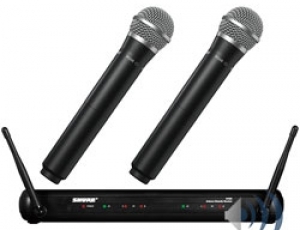 Micro Shure SVX288E/PG58