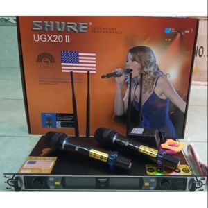 Micro Shure UGX20