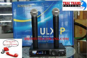 Micro không dây Shure ULXP24/SM58