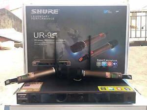 Micro Shure UR-9S