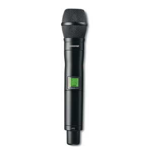 Micro Shure UR2/K9HS/BK