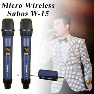 Micro Suboss W15