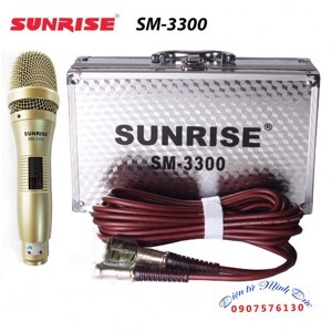 Micro Sunrise  SM 3300