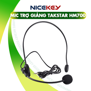 Micro Takstar HM-700