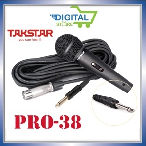 Micro Takstar Pro-38