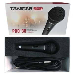 Micro Takstar Pro-38