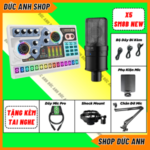 Micro Takstar X5