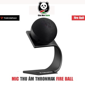 Micro ThronMax Fireball