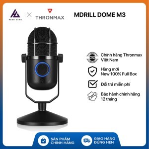 Micro Thronmax Mdrill Dome Jet