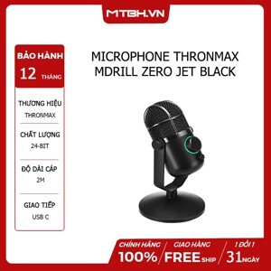 Micro Thronmax Mdrill Dome Plus Jet