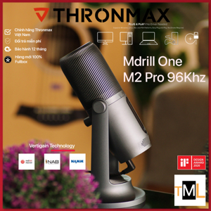 Micro Thronmax Mdrill One Pro Jet