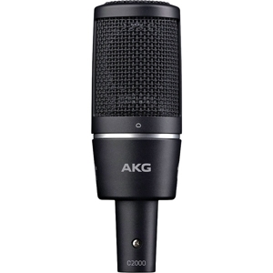 Micro thu âm AKG C2000