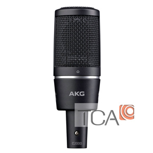 Micro thu âm AKG C2000