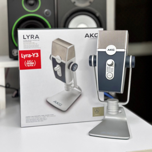 Micro thu âm AKG C44 Lyra