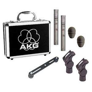 Micro thu âm AKG C451 B Pair stereo set