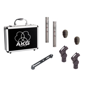 Micro thu âm AKG C451 B Pair stereo set