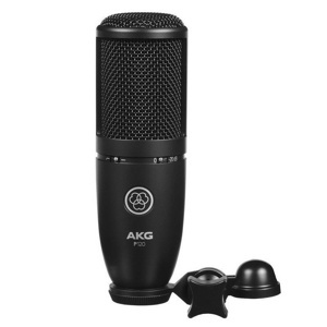 Micro thu âm AKG P120 (Seri 2014)