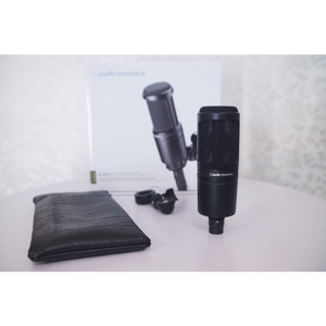 Micro thu âm Audio Technica AT2020 (AT-2020)