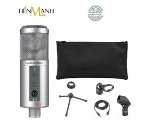 Micro thu âm Audio Technica ATR2500-USB