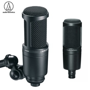 Micro thu âm Audio Technica AT2020 (AT-2020)
