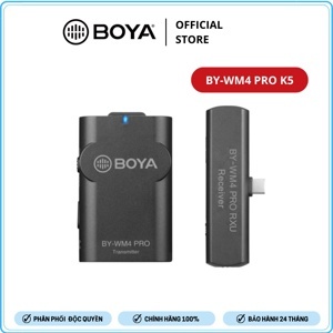 Micro thu âm Boya BY-WM4 Pro K5