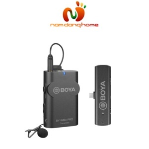 Micro thu âm Boya BY-WM4 Pro K5