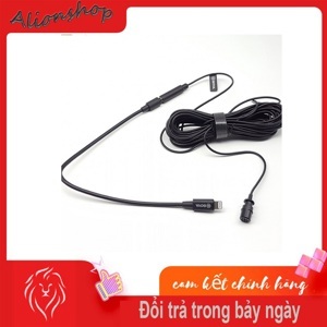 Micro thu âm cài áo Boya BY-M2