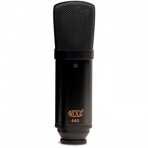 Micro thu âm cao cấp MXL 440/441