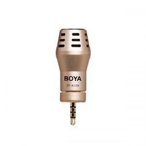 Micro thu âm cho Smartphone Boya BY-A100