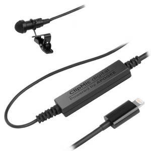 Micro thu âm cho thiết bị iOS Sennheiser Clipmic Digital