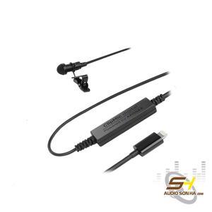 Micro thu âm cho thiết bị iOS Sennheiser Clipmic Digital