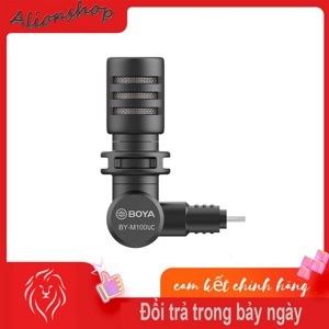 Micro thu âm điện thoại BOYA BY-M100UC